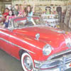 The Red '54 Chevrolet